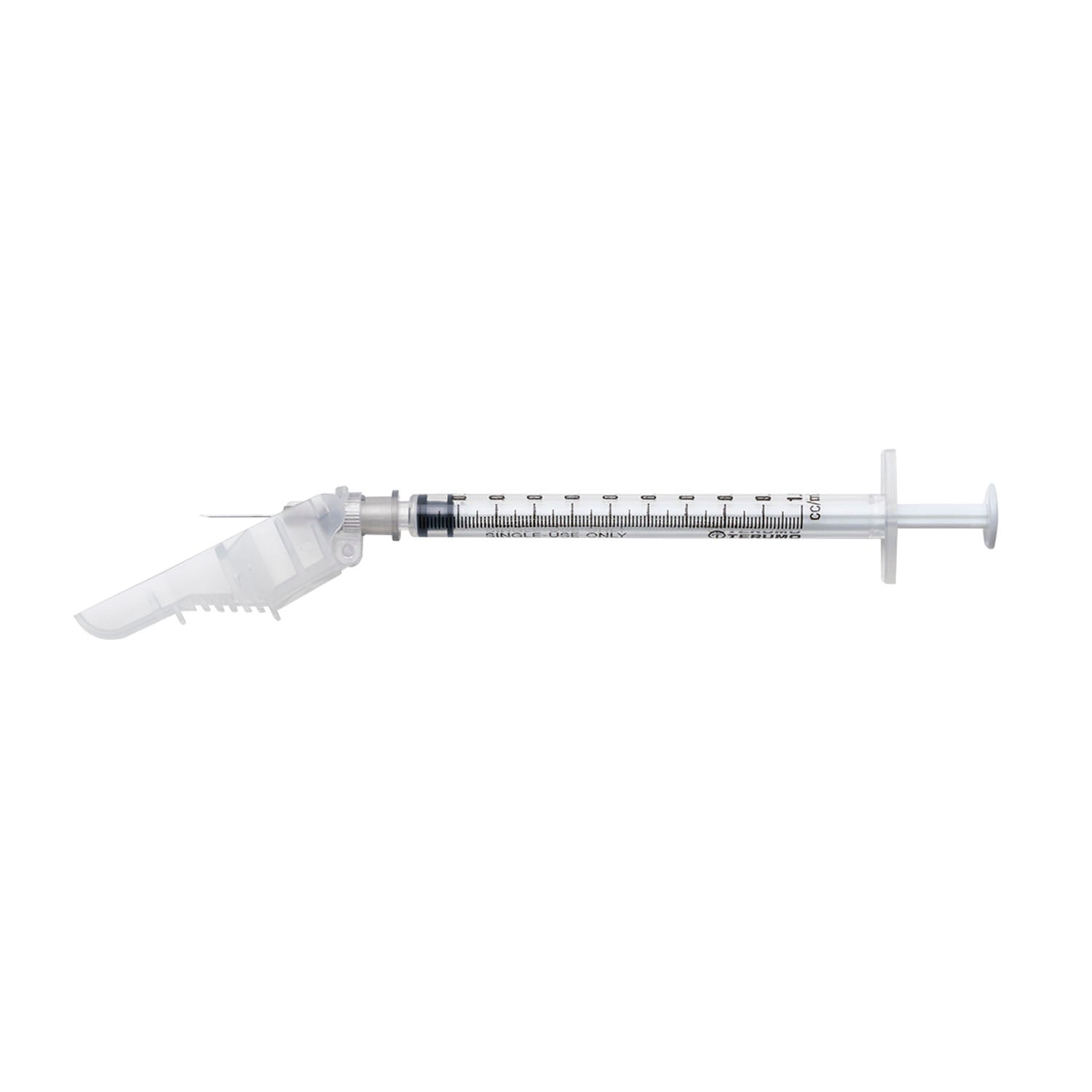 TERUMO SURGUARD3® SYRINGE WITH SAFETY NEEDLES