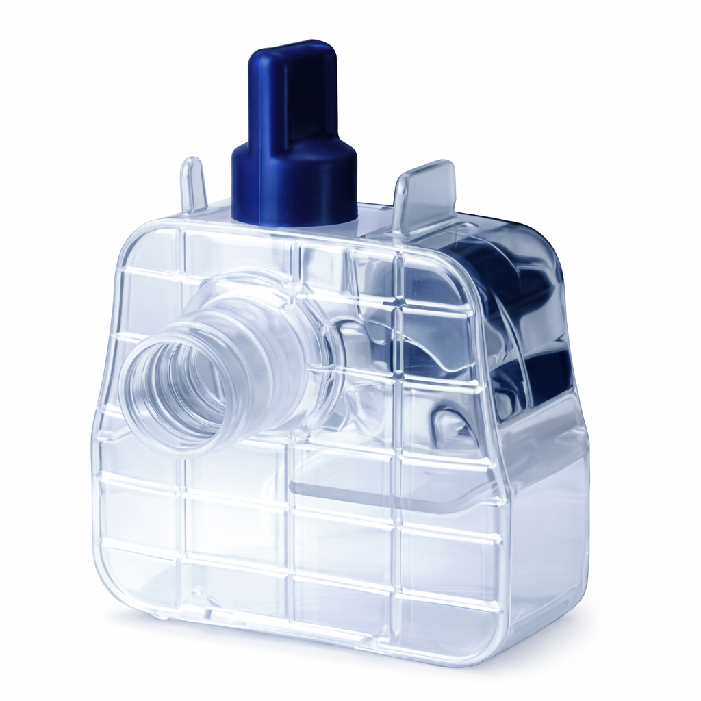 CONMED ViroSafe® Fluid Trap – 100cc (VSFT10)