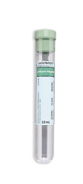 BD VACUTAINER® SERUM GLASS TUBES