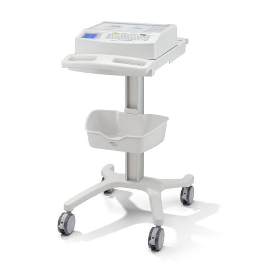 WELCH ALLYN MORTARA BURDICK ECG CARTS