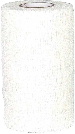 ANDOVER POWERFLEX® COHESIVE BANDAGES for Support and Protection 1.5" by 6yds'