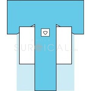 3M™ STERI-DRAPE™ HIP DRAPE