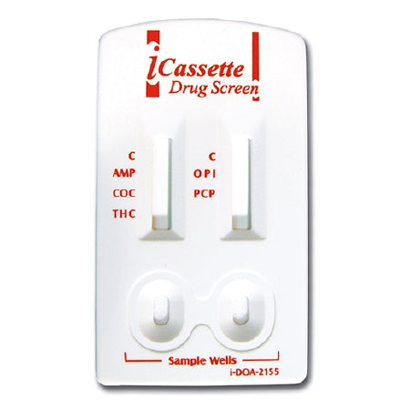 ALERE TOXICOLOGY ICASSETTE® (PIPETTE)