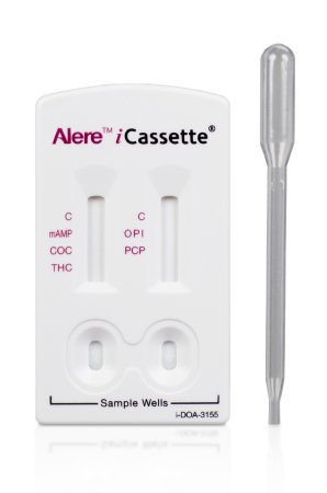 ALERE TOXICOLOGY ICASSETTE® (PIPETTE)