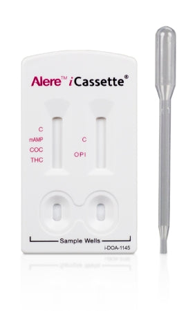 ALERE TOXICOLOGY ICASSETTE® (PIPETTE)