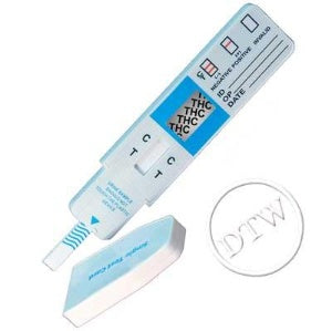 ALERE TOXICOLOGY ISCREEN® DIP CARD