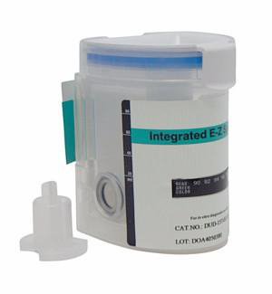 ALERE TOXICOLOGY E-Z SPLIT KEY® CUP (ALL INCLUSIVE CUP)
