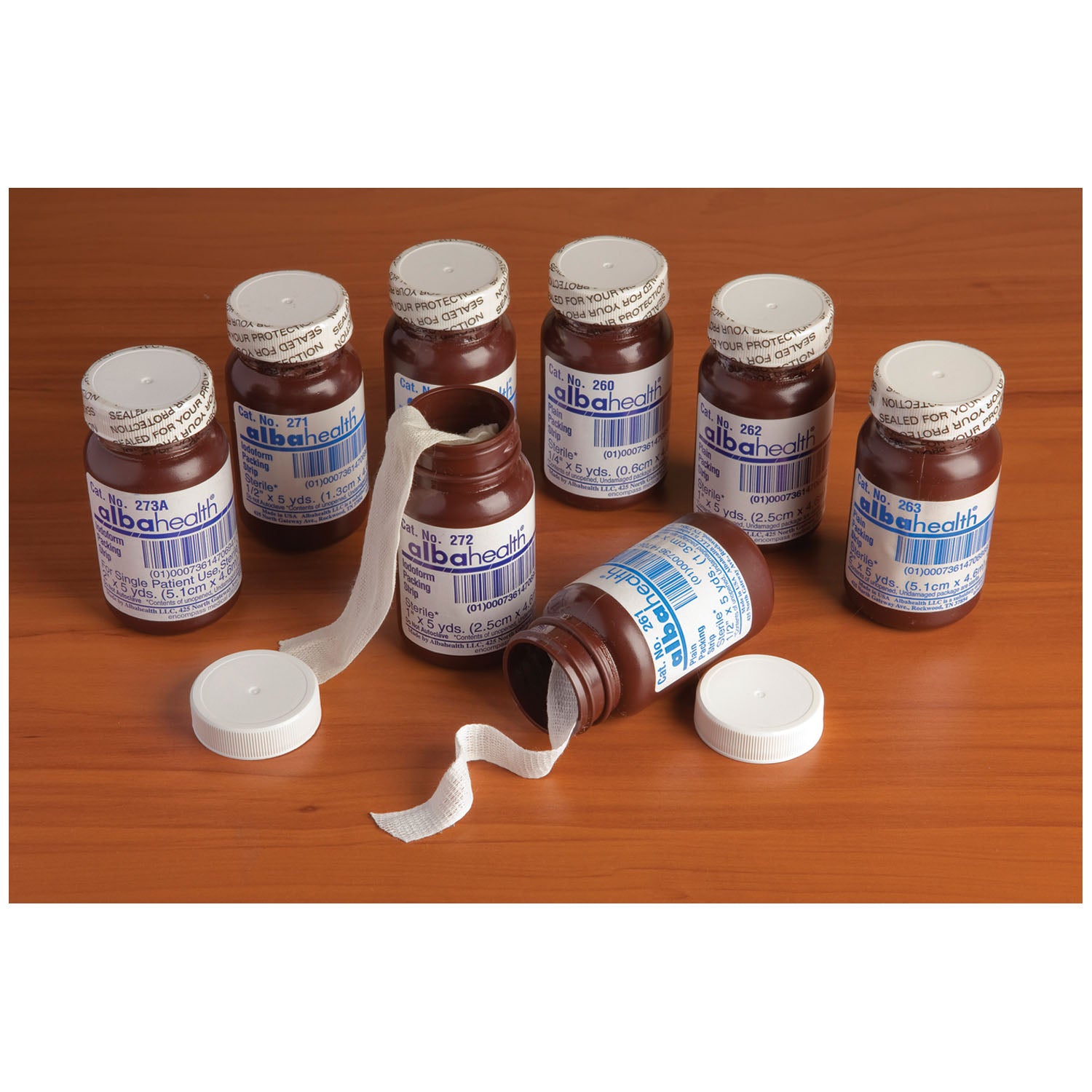 DUKAL ALBA PACKING STRIPS