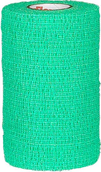 ANDOVER POWERFLEX® COHESIVE BANDAGES for Support and Protection 1.5" by 6yds'
