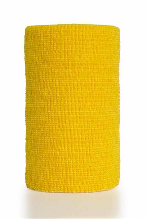 ANDOVER POWERFLEX® COHESIVE BANDAGES for Support and Protection 2″ x 6 yds