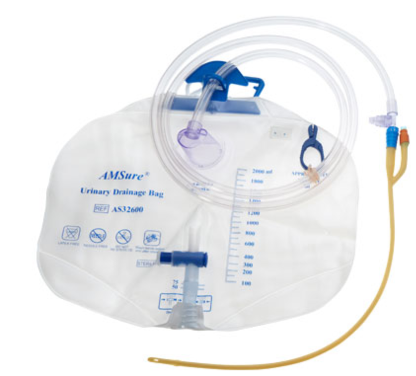 AMSINO AMSURE® CATHETER TRAY