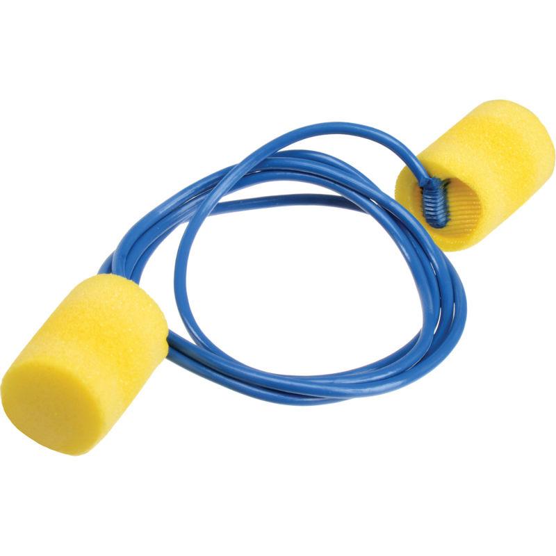 3M™ E-A-R™ Classic™ CORDED EARPLUG