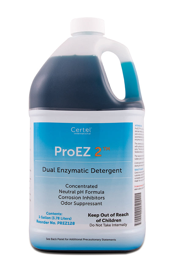 CERTOL PROEZ 2™ DUAL ENZYMATIC INSTRUMENT DETERGENT