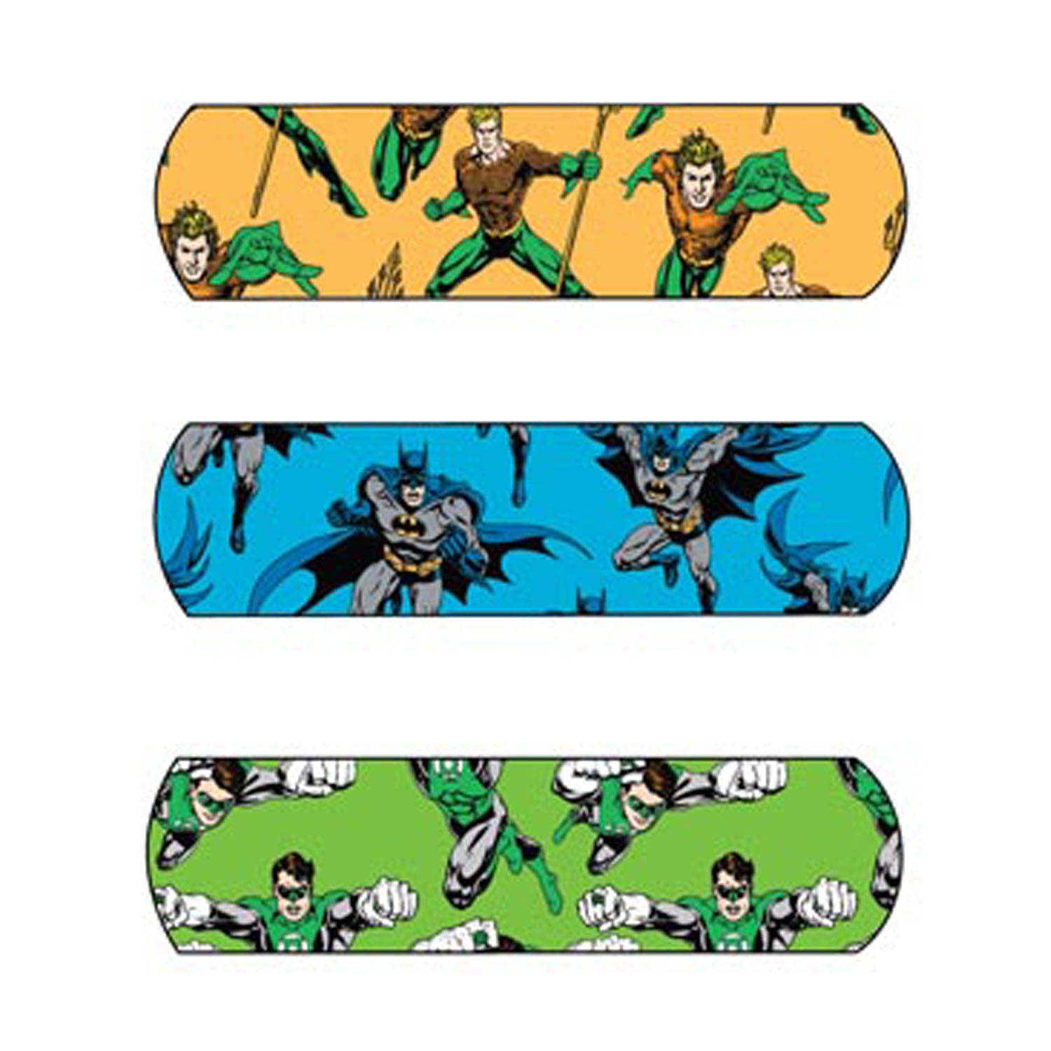 NUTRAMAX CHILDREN‘S CHARACTER ADHESIVE BANDAGES