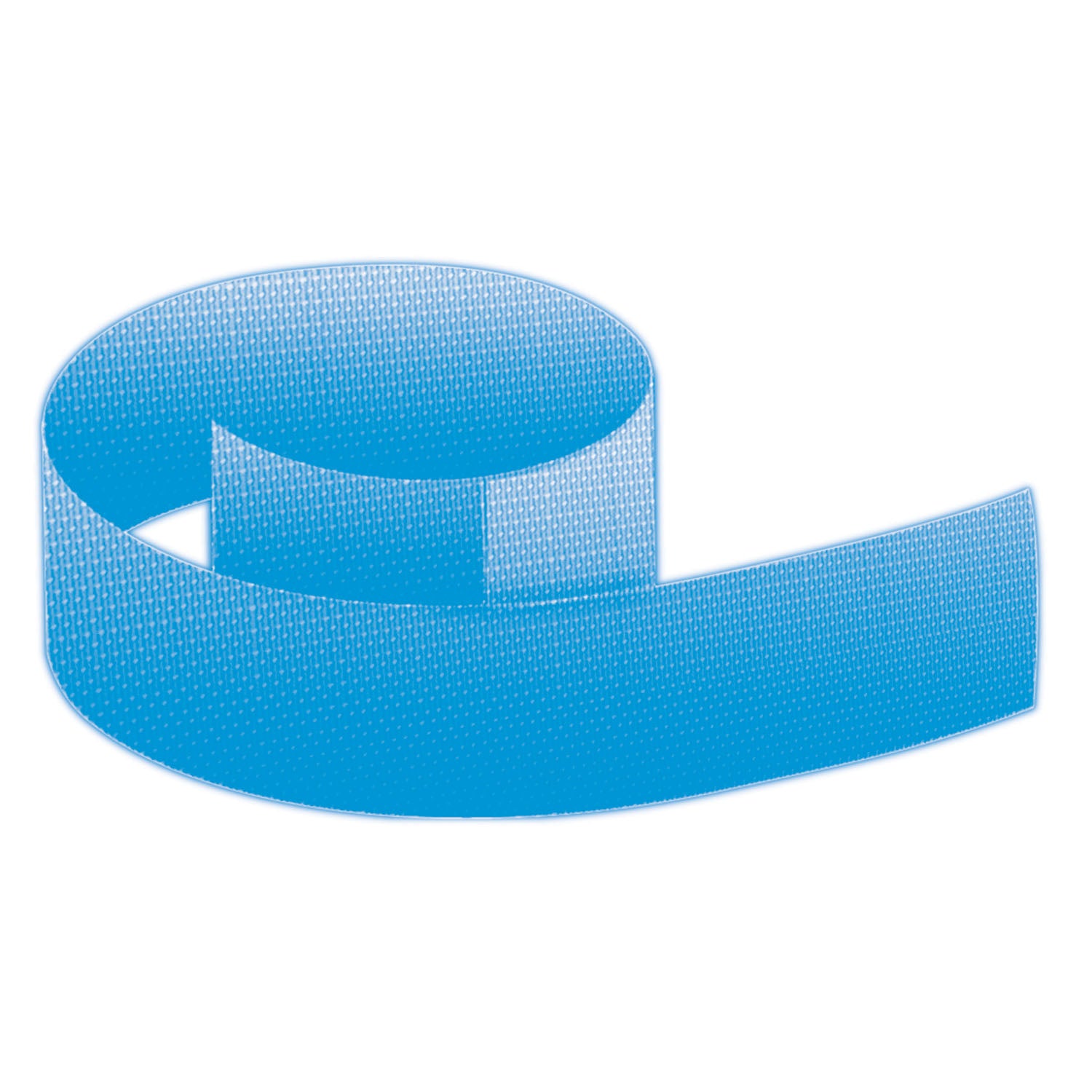 NUTRAMAX BLUE METAL DETECTABLE ADHESIVE BANDAGES