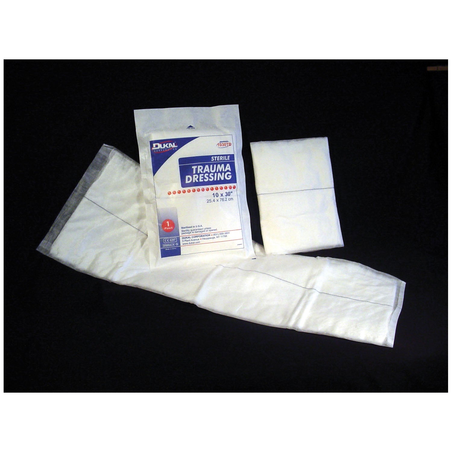 DUKAL TRAUMA DRESSING