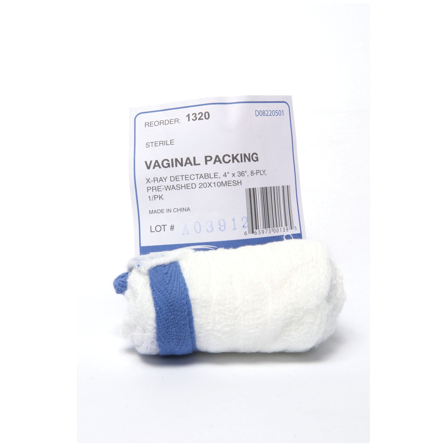 DUKAL SURGICAL GAUZE & PACKING