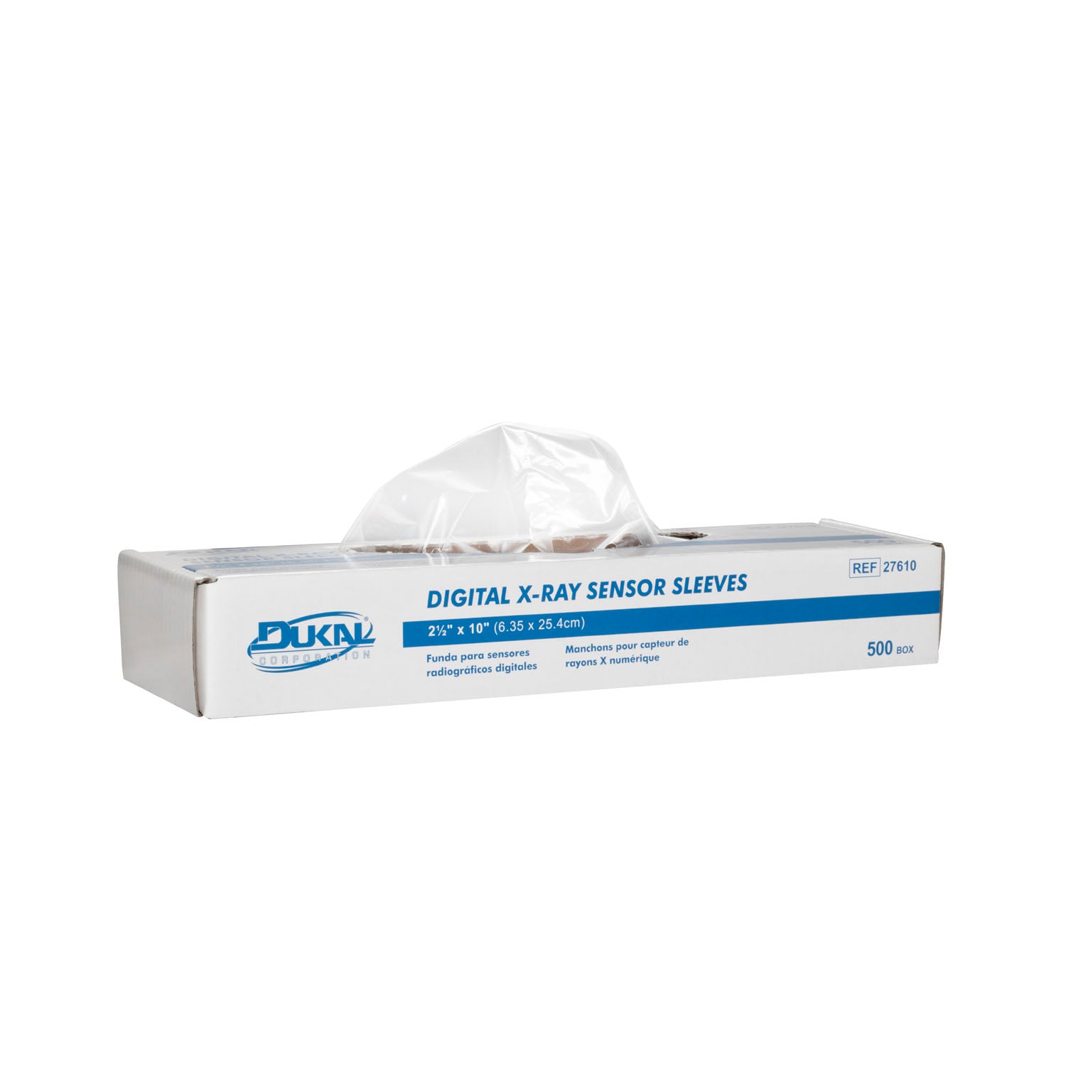 DUKAL X-RAY SENSOR SLEEVE