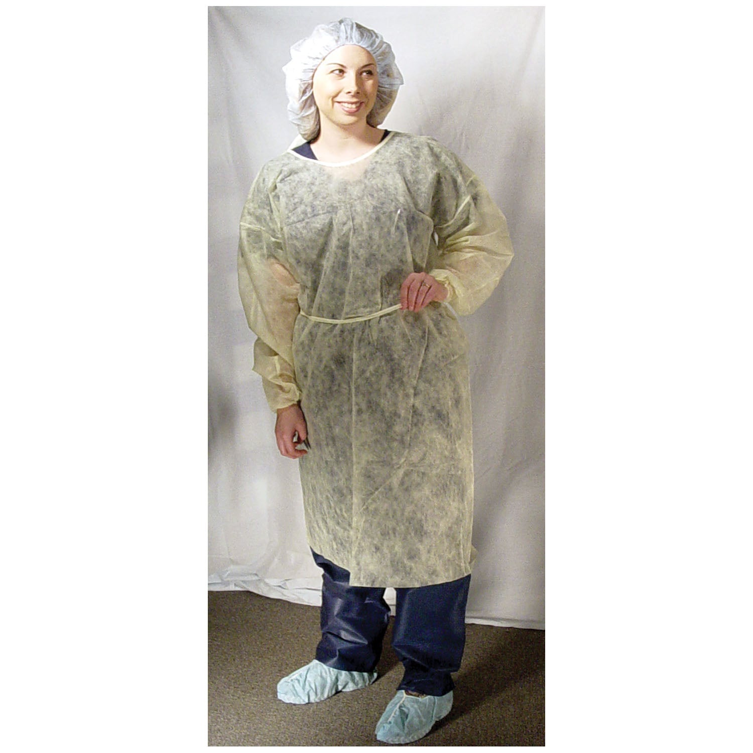 DUKAL ISOLATION GOWNS