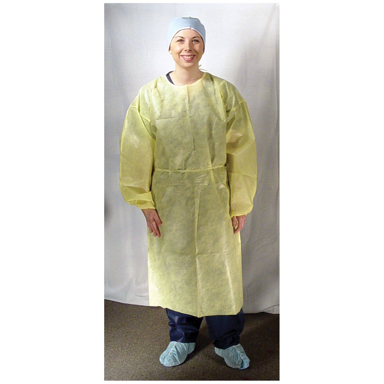 DUKAL ISOLATION GOWNS