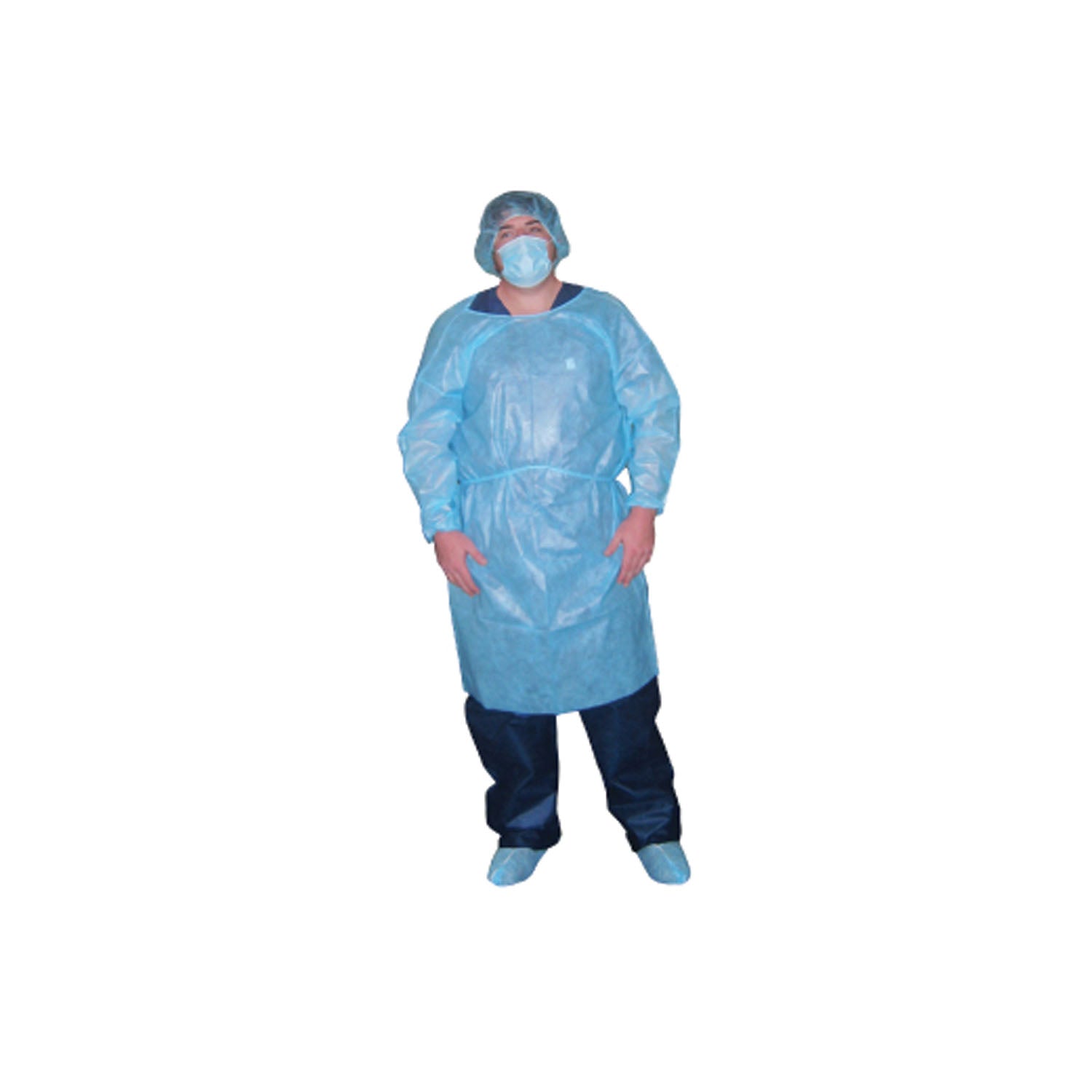 DUKAL ISOLATION GOWNS