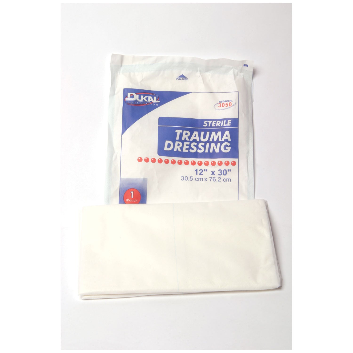 DUKAL TRAUMA DRESSING