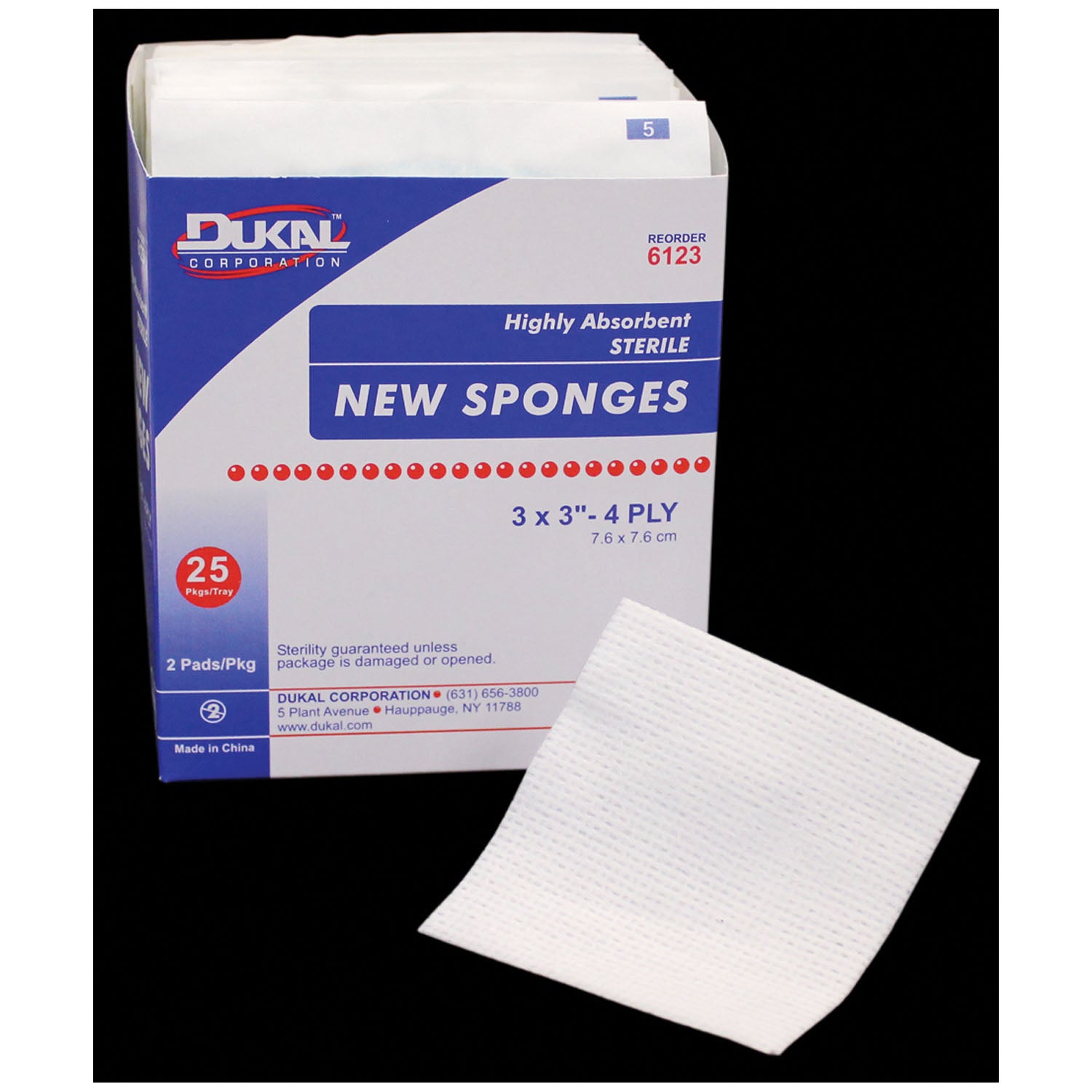 DUKAL NEW SPONGES