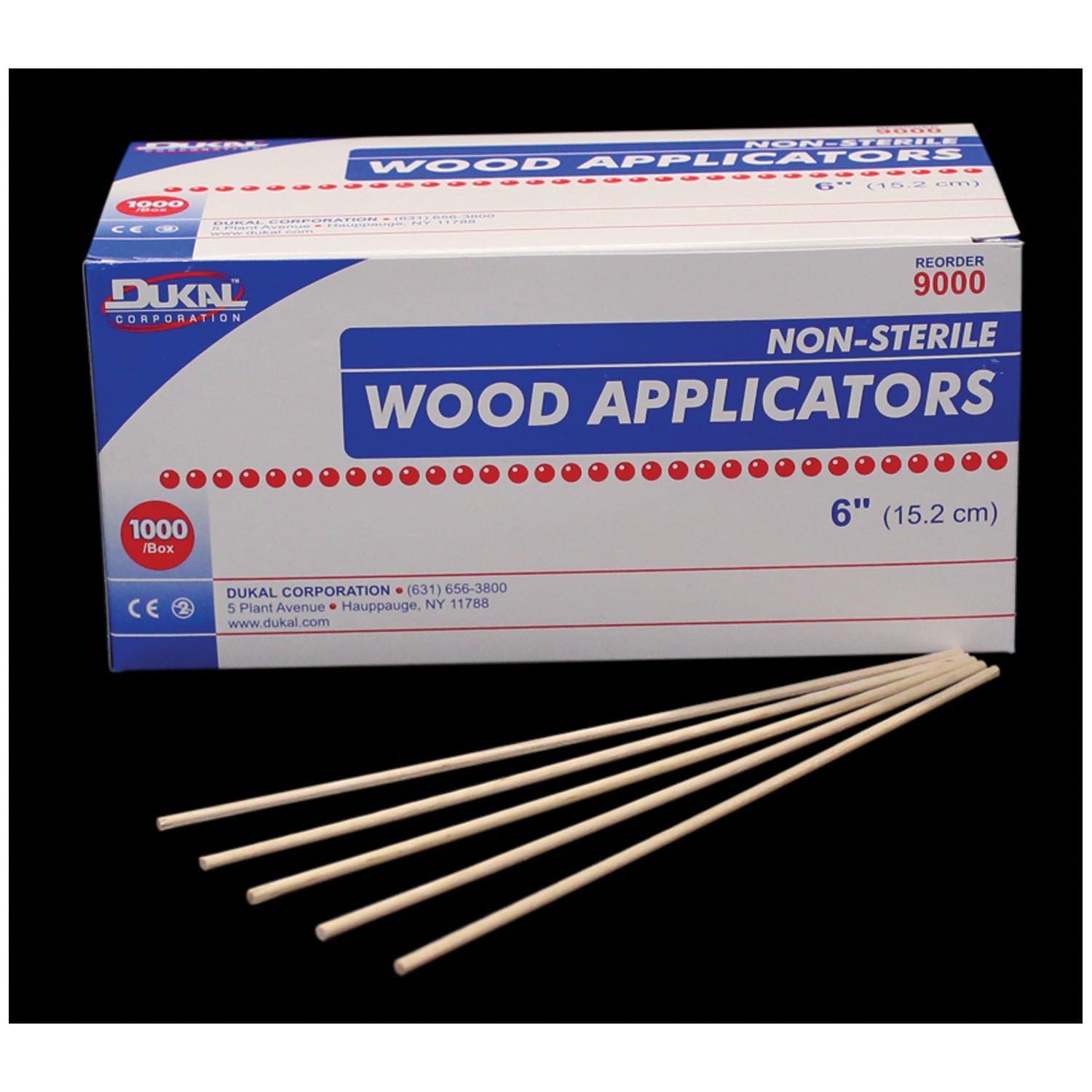 DUKAL WOOD APPLICATORS