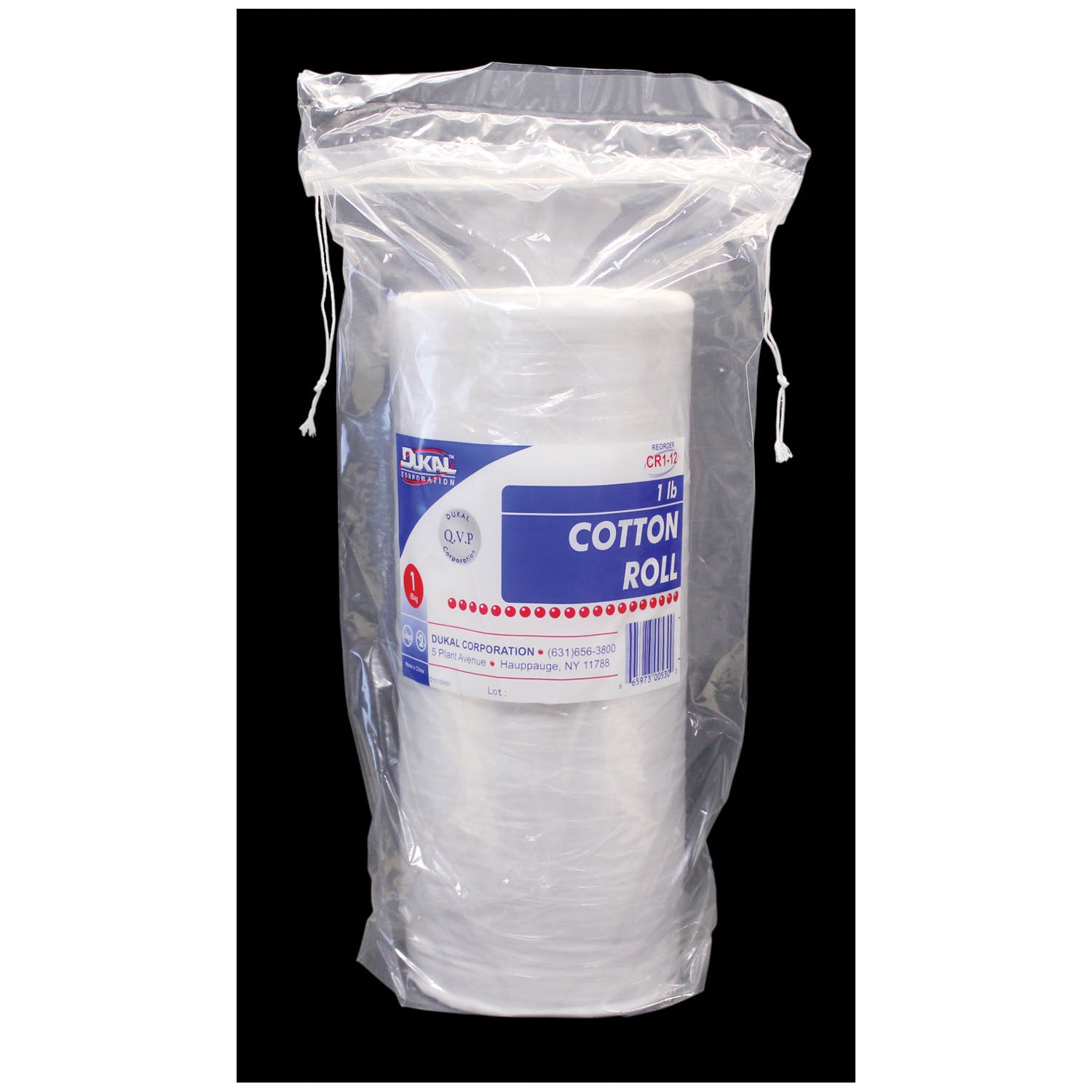 DUKAL COTTON ROLL