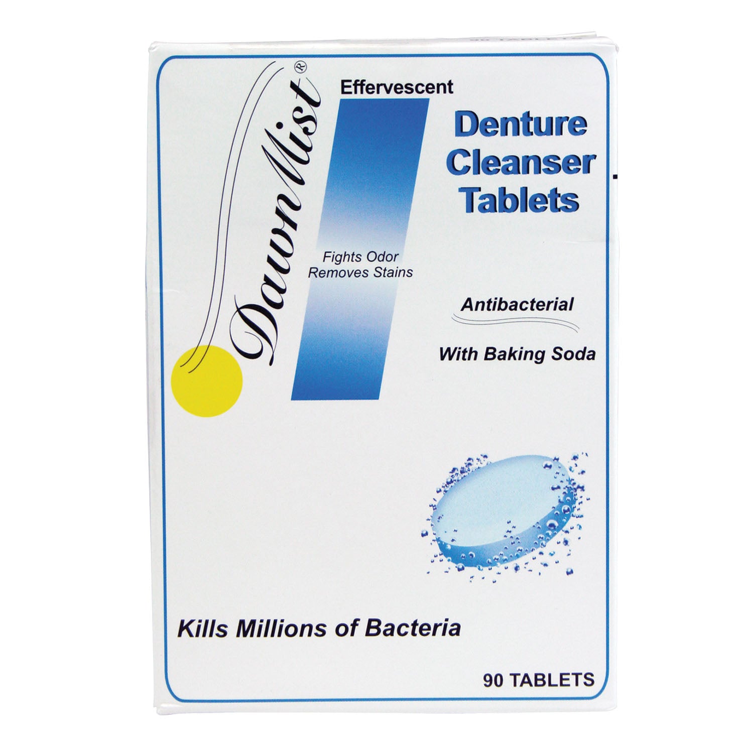 DUKAL DAWNMIST DENTURE CARE