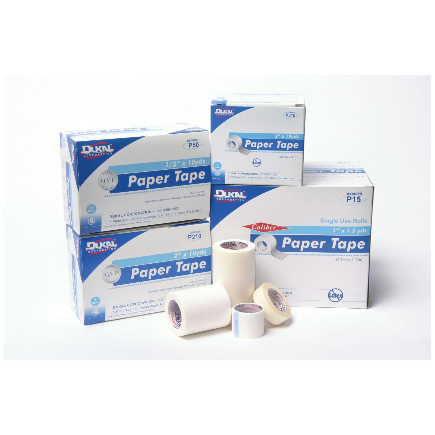 DUKAL SURGICAL TAPE - PAPER