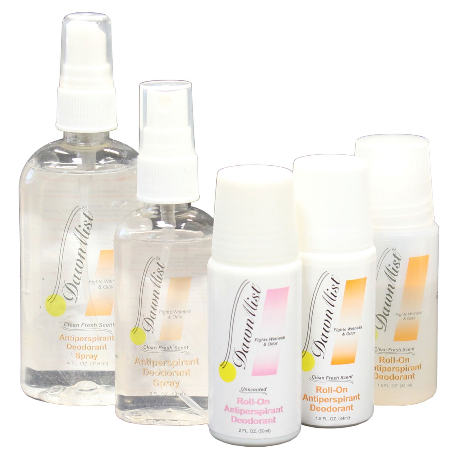 DUKAL DAWNMIST DEODORANT