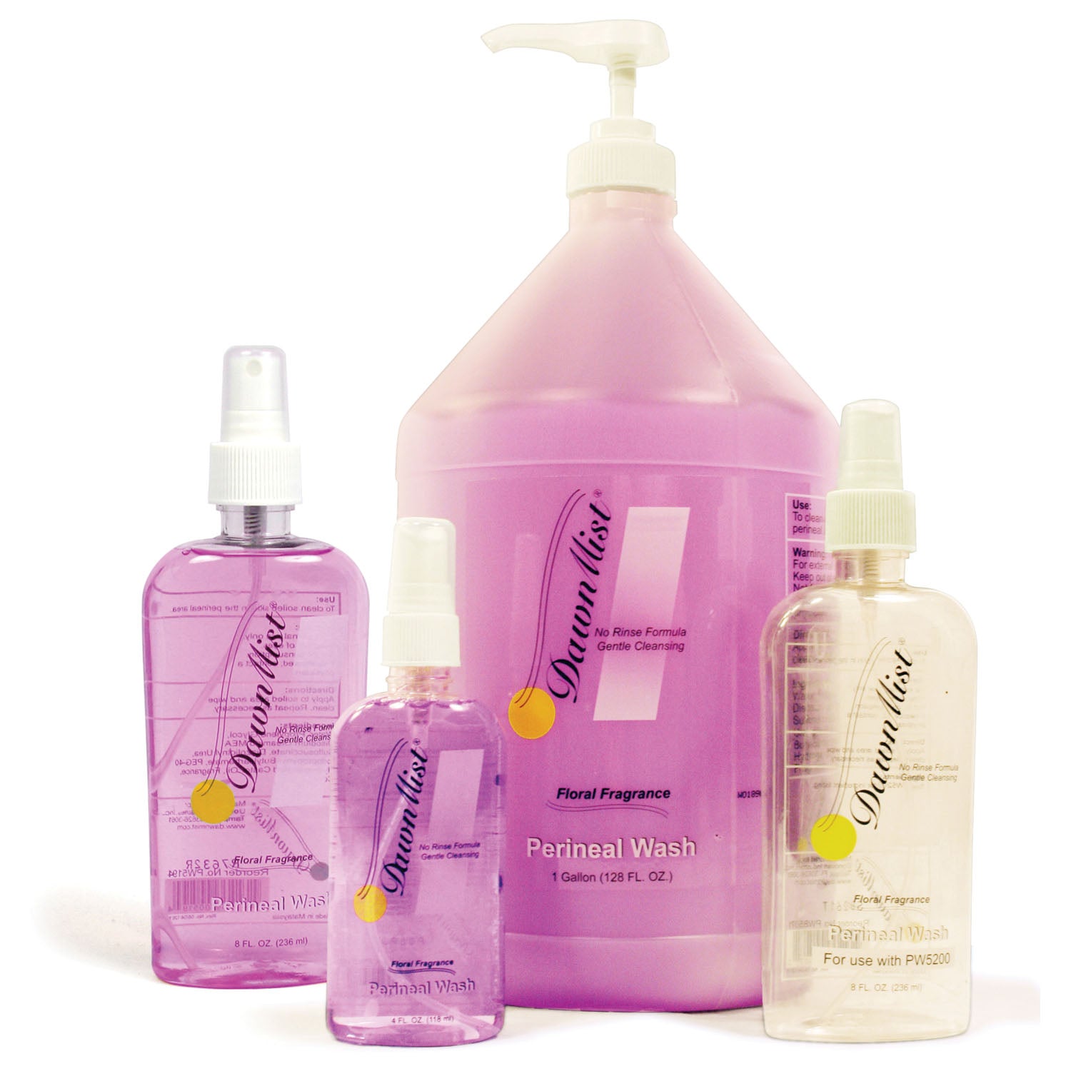 DUKAL DAWNMIST PERINEAL WASH