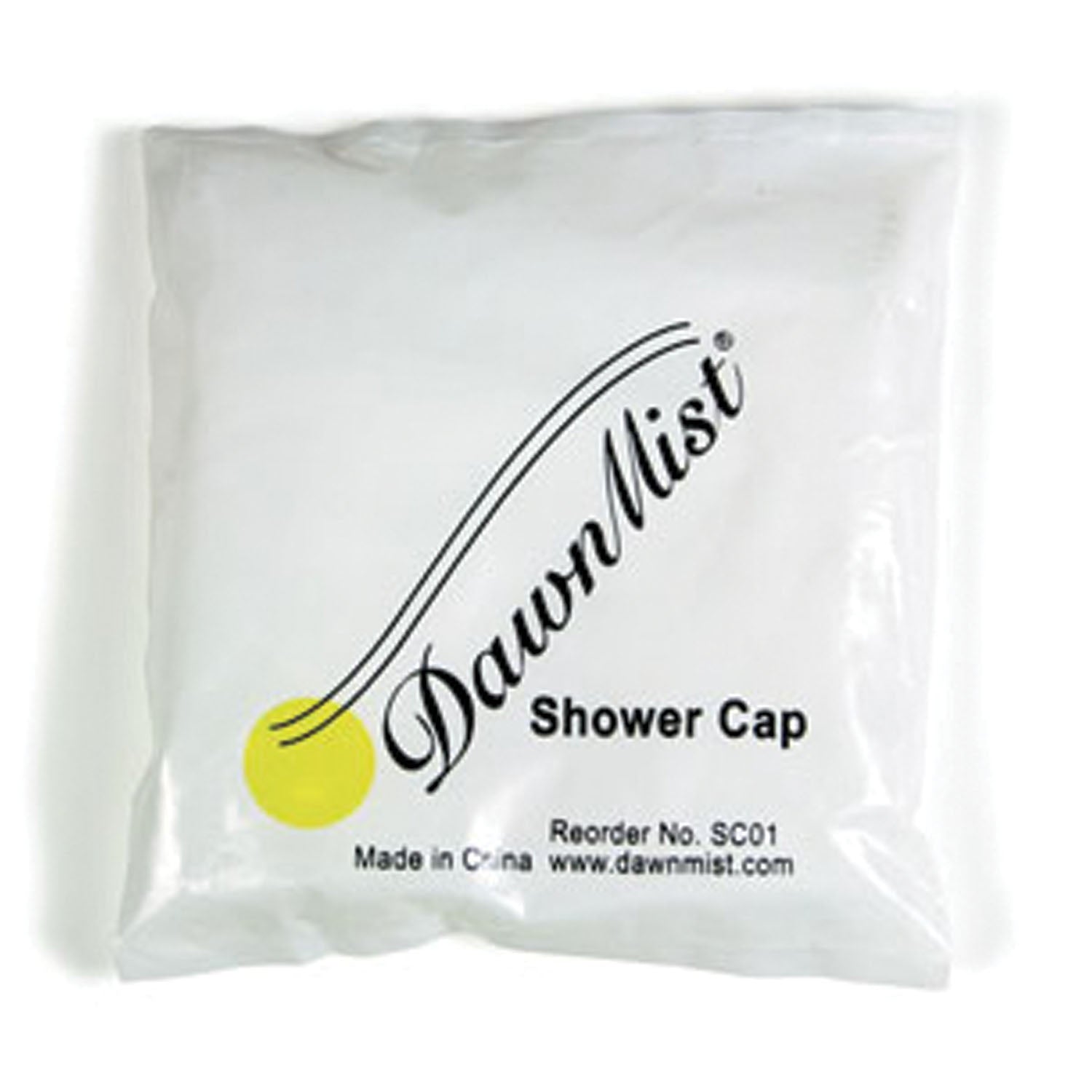 DUKAL DAWNMIST SHOWER CAP