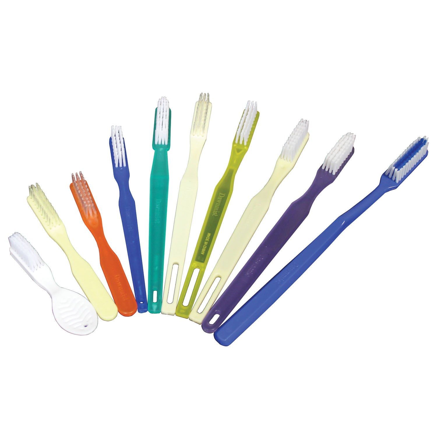 DUKAL DAWNMIST TOOTHBRUSH