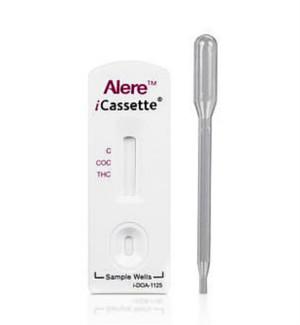 ALERE TOXICOLOGY ICASSETTE® (PIPETTE)