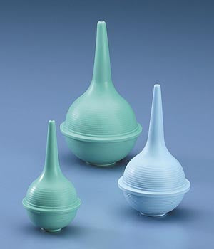 BUSSE SYRINGE FOR EAR & ULCER