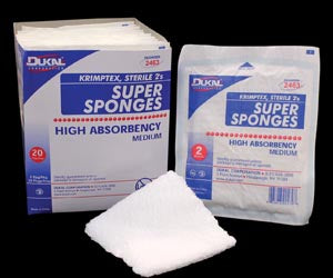 DUKAL SUPER SPONGES