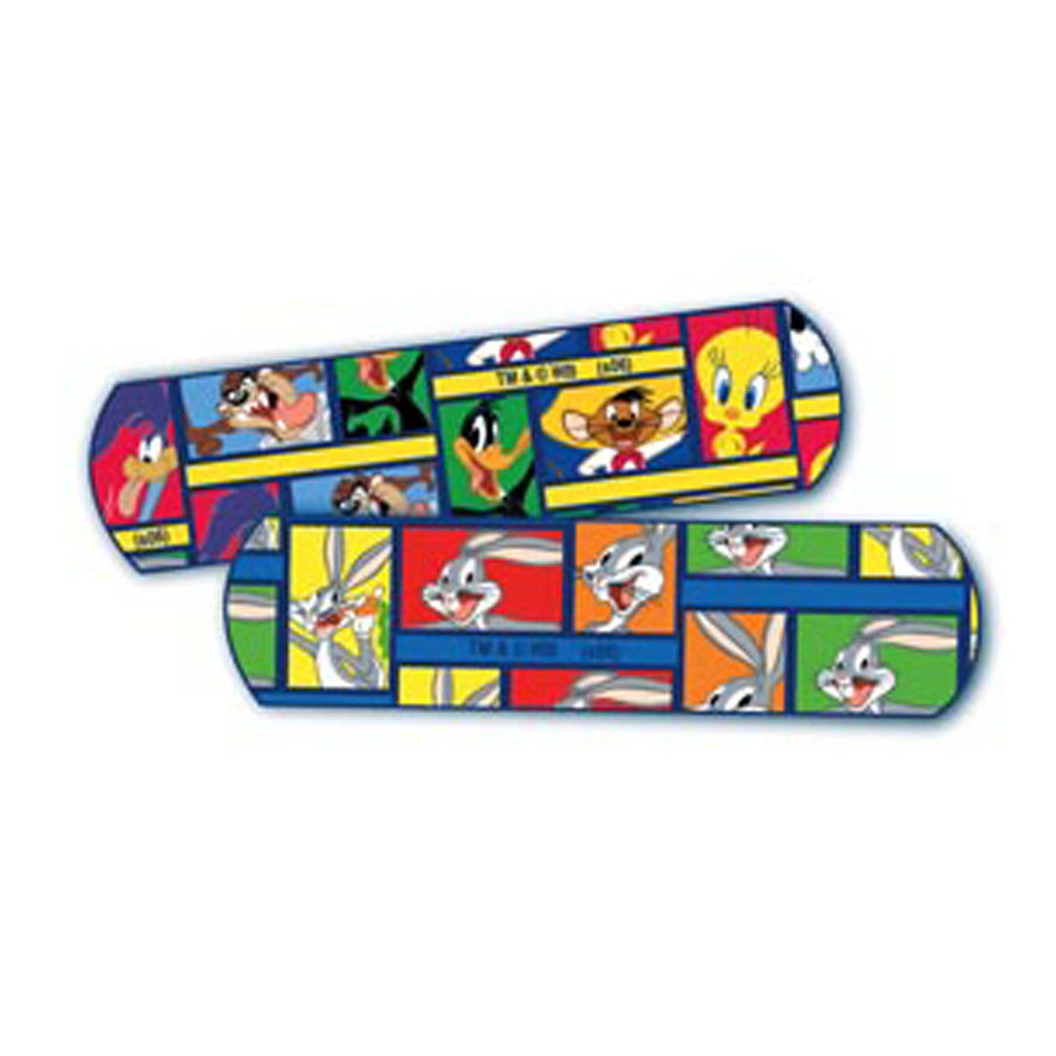 NUTRAMAX CHILDREN‘S CHARACTER ADHESIVE BANDAGES