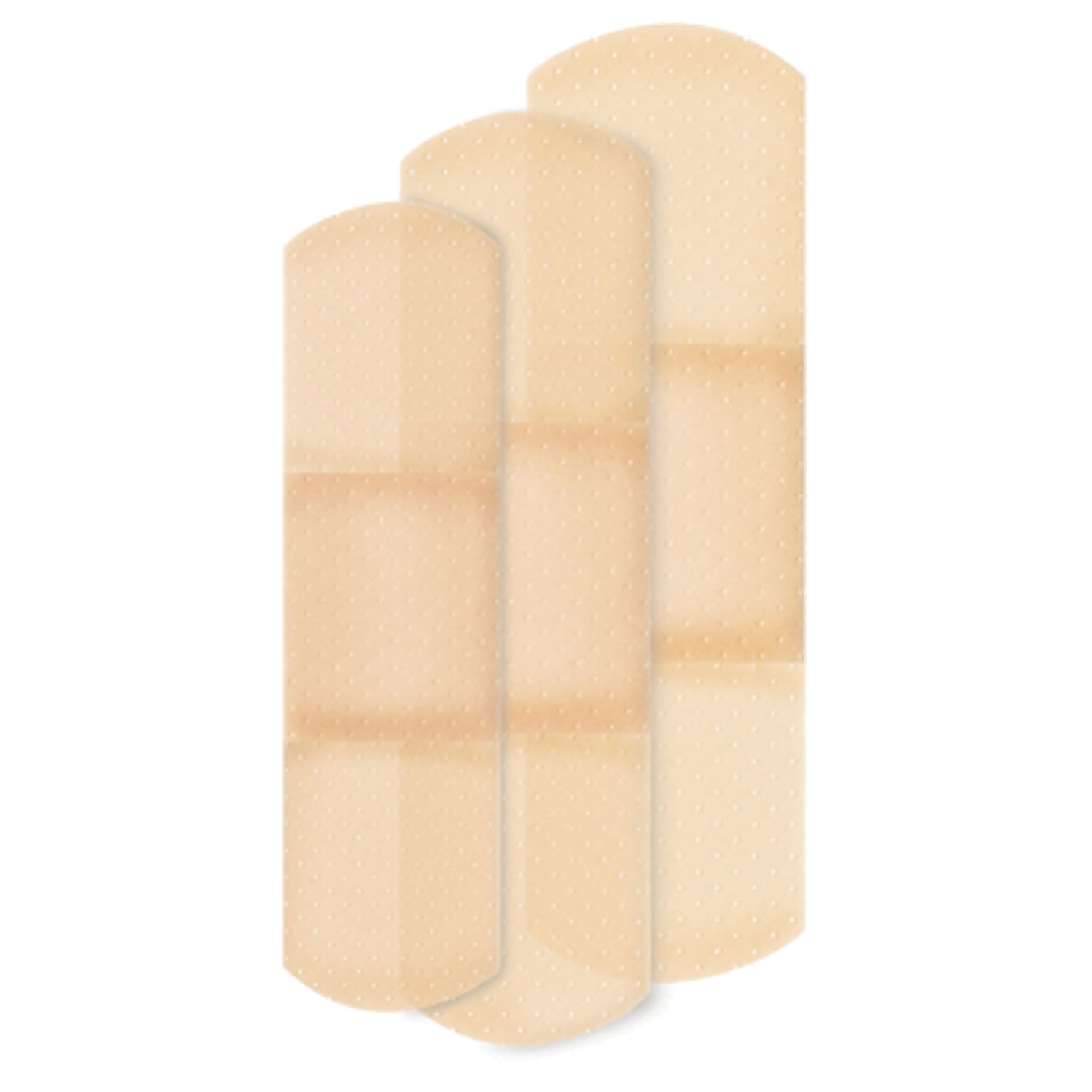NUTRAMAX FIRST AID® SHEER ADHESIVE BANDAGES