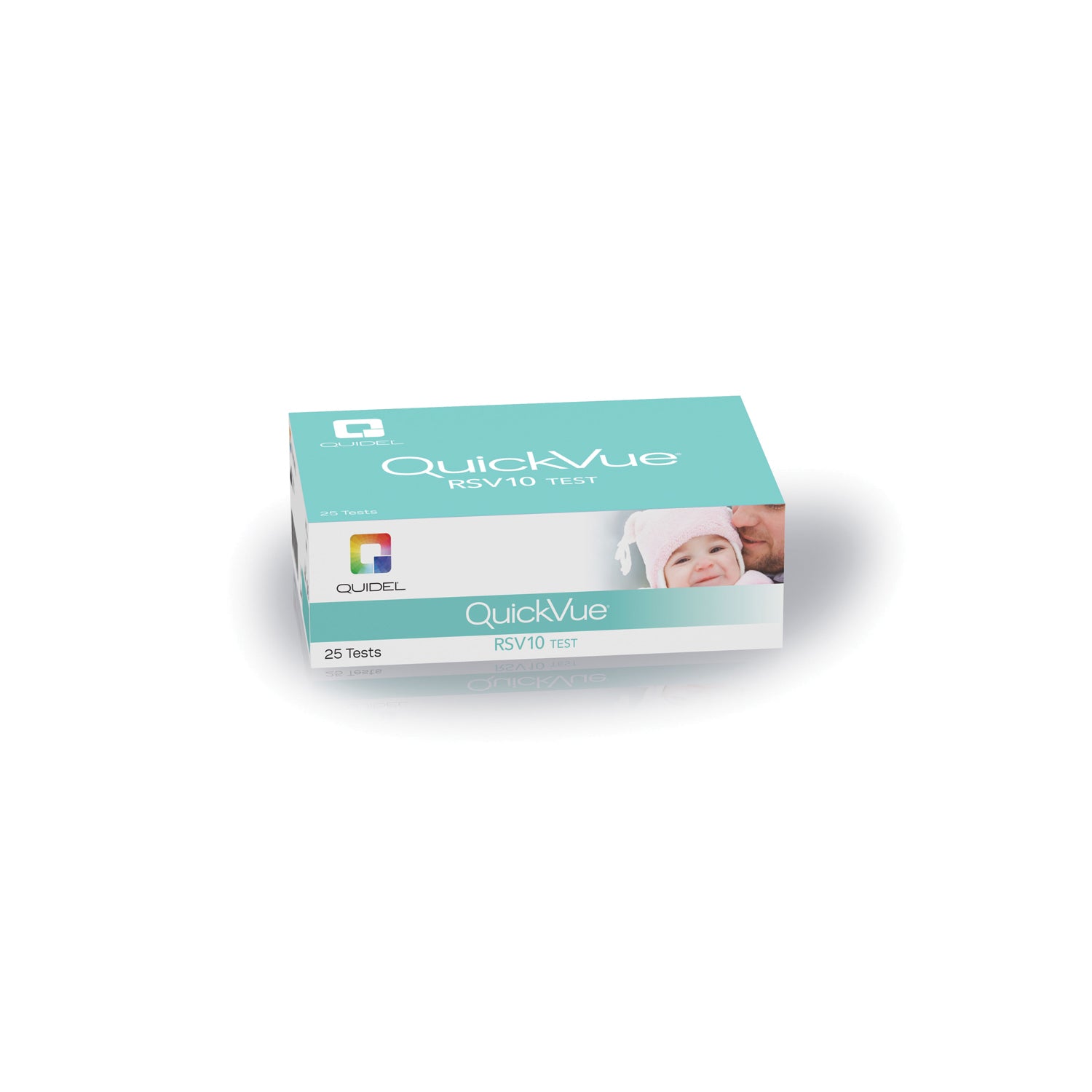 QUIDEL QUICKVUE® RESPIRATORY SYNCYTIAL VIRUS (RSV)