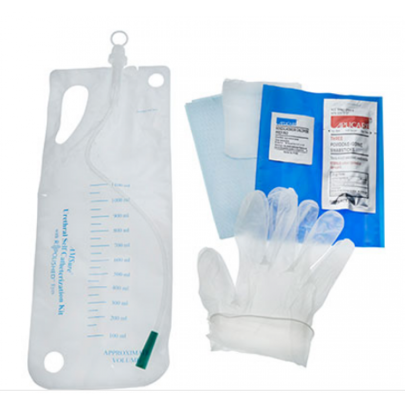 AMSINO AMSURE® SELF CATHETER KIT
