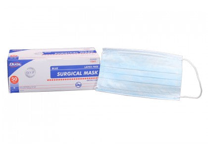 DUKAL SURGICAL FACE MASKS