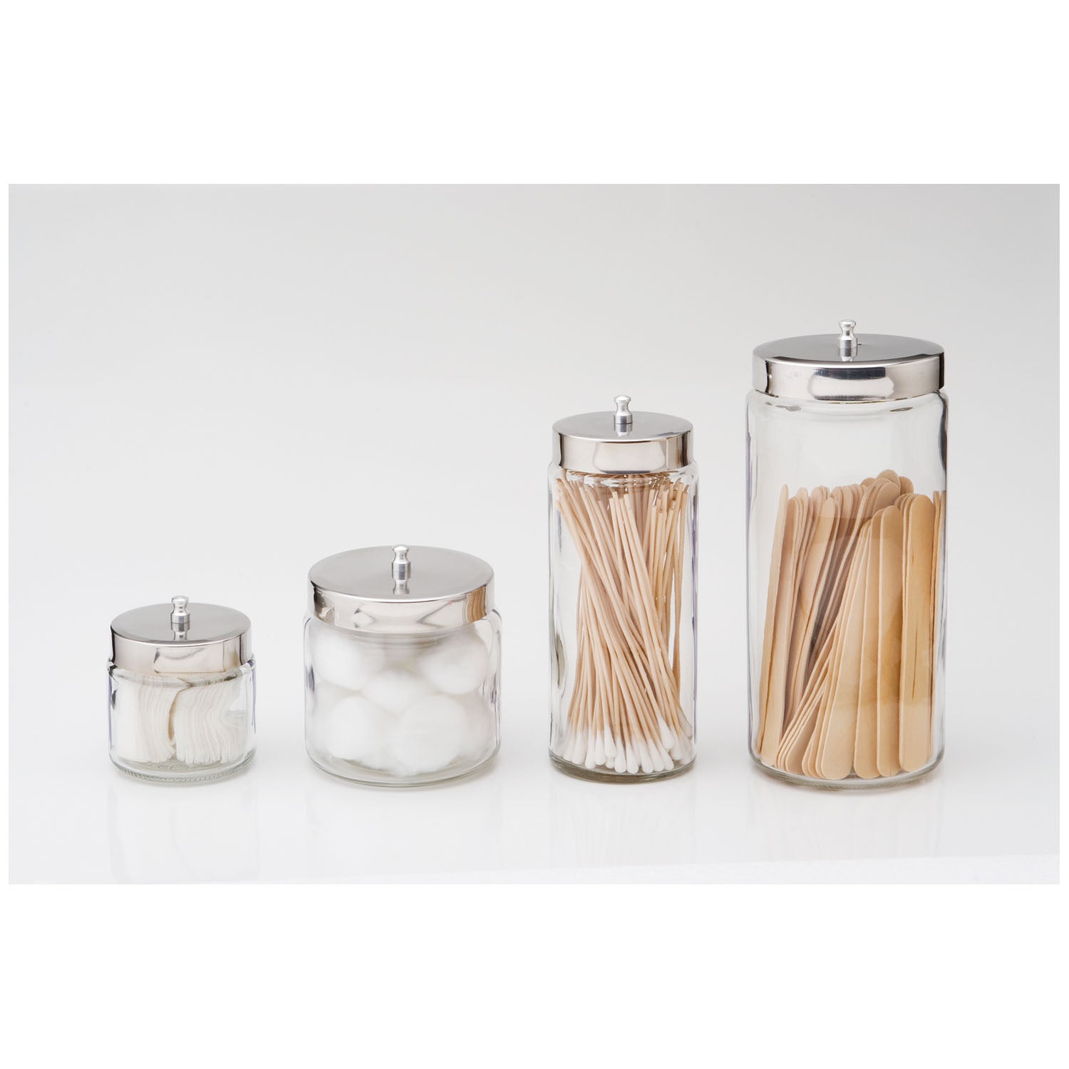 TECH-MED DRESSING JARS