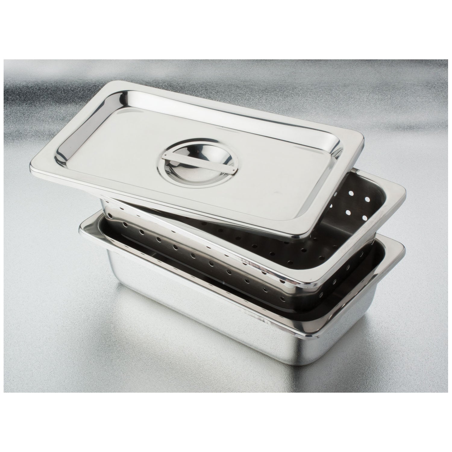 TECH-MED INSTRUMENT TRAYS
