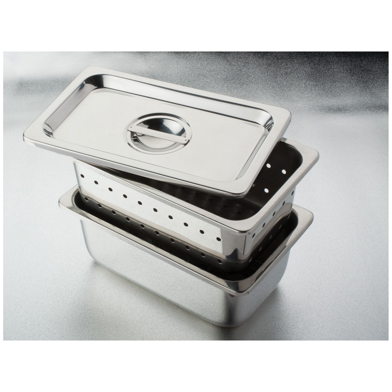 TECH-MED INSTRUMENT TRAYS