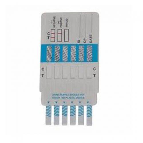 ALERE TOXICOLOGY ISCREEN® DIP CARD