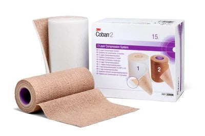 3M™ COBAN™ COMPRESSION SYSTEM