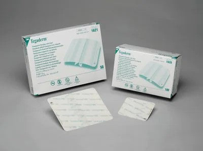 3M™ TEGADERM™ TRANSPARENT FILM DRESSING