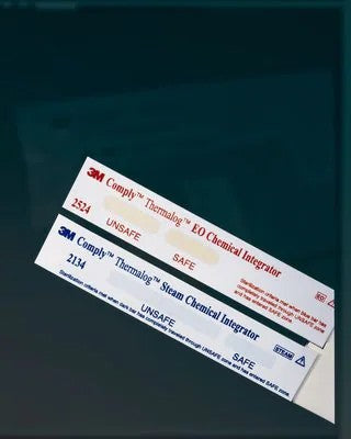 3M™ COMPLY™ THERMLOG™ STEAM CHEMICAL INTEGRATOR